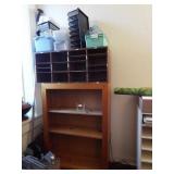 Wood Shelf, Organizers