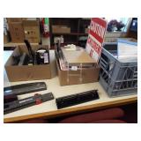 Office/Class Supplies (3 boxes+)