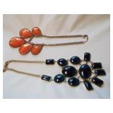 Premier Jewelry - Necklaces w/ Stones (3)