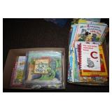 Paperback Books (2 Boxes); 75+books
