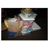 Holiday Décor January-June Tubs (9 total)