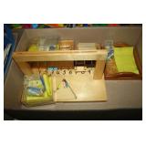 Math and Counting toys/tools;Hundreds blocks;beads