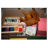 Colored Wooden blocks; Pyramid shape; Pink tower