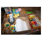 Math Manipulitives; Hippo and Ant games