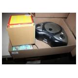 CD Player and school CD