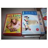 Loops Kits, Fake Fruit; Pyramid