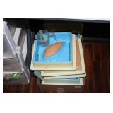 Lake/Stream/Topographical lesson items