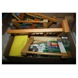 Math lessons, measurement, cubes for hundreds