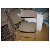 Folding Metal Children