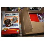 Small Games and Crafts