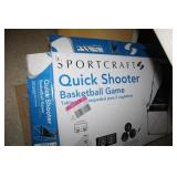 Basketball hoop game; New in Box