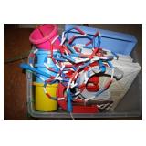 Playground Equipment; Baseball Equipment