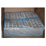 Bingo Cage, Bingo Dotters