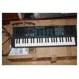 Bells in Box and Small Keyboard