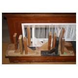 Wooden Supports for stage props 6 total