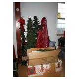 Christmas Tree Lot-9 total items + Costumes