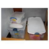 January/February Décor-3 tubs