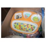 Puzzles and Small games in bags-Floor Puzzles