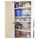 Cleaning Supplies, Paper Goods