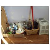 Cleaning, Kitchen, Organizing Supplies