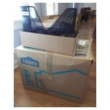 Organizers - Black Metal Mesh (30+)