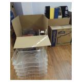 Organizers-Magazine Holders, Stands (40+)