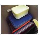 Organizers-Plastic Trays, 4 sizes (80+)