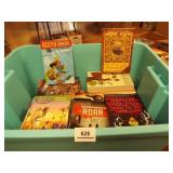 Books-Youth, Upper Elem. (80+)