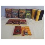 Books-J.K. Rowling (10+)