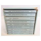 Little House Book Set, Wilder