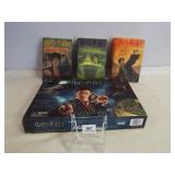 Harry Potter Game, Books (3)