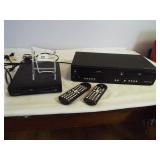 Magnavox DVD, VHS Players (2)