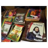 Upper Elem Science/Geography Materials