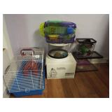 Pet Habitats, Supplies (6+)