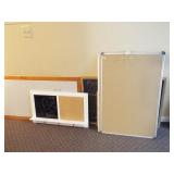 Display Boards - Cork, White, Chalk (5+)