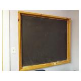 Wood Framed Chalk Board
