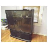 Hitachi Television, works, on wheels