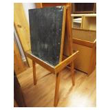 Wood Two Sided Easel