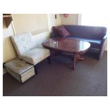 Furniture - Couch, Chair, Coffee Table