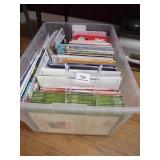 Books-Early Elem (1 tub)