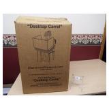 Desktop Carrels, cardboard (20+)