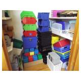 Workroom Closet Clean Out