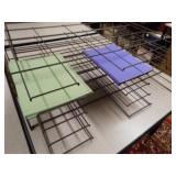 Metal Paper Organizer