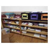 Upper Elem Materials, Geography, Science