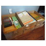 Upper Elem Math, Fractions (6 boxes)