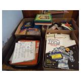 Upper Elem Math, Shapes (4 boxes)