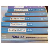 Saxon Math Textbooks, Manual (12)