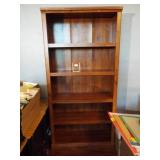 Book Shelf, adjustable shelves