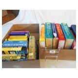 Dictionaries, Thesaurus, Resource Books (15+)