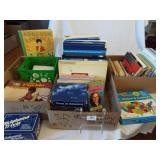 Upper Elem US History, OK History (3 boxes)
